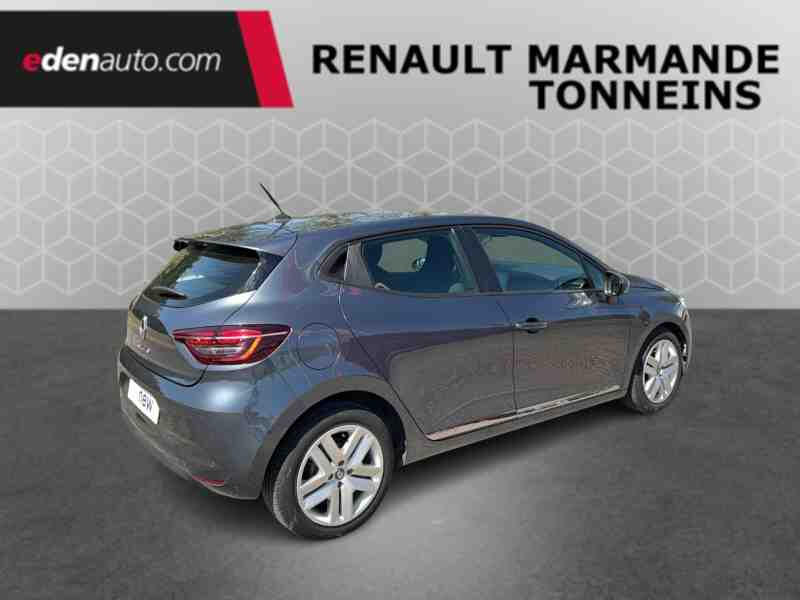 Renault Clio Blue dCi 85 Business