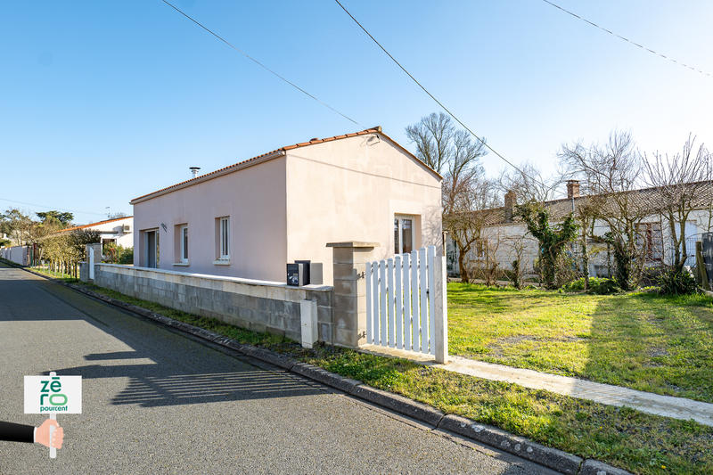 Maison - 55 m² - 3 pièces