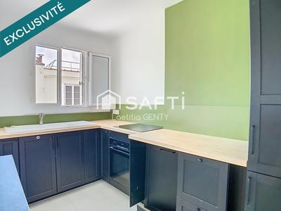 Appartement - 73 m² - 3 pièces