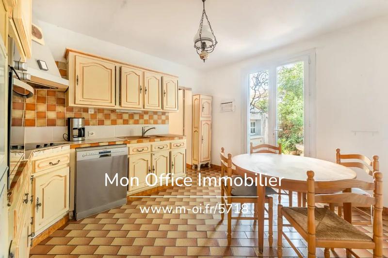 Maison - 102 m² - 4 pièces