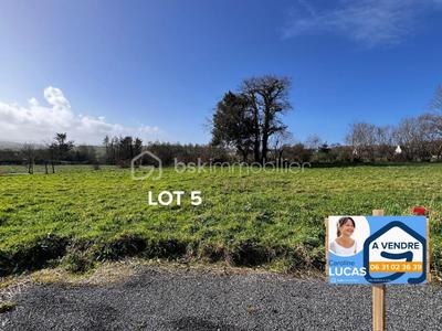 Terrain constructible - 510 m²
