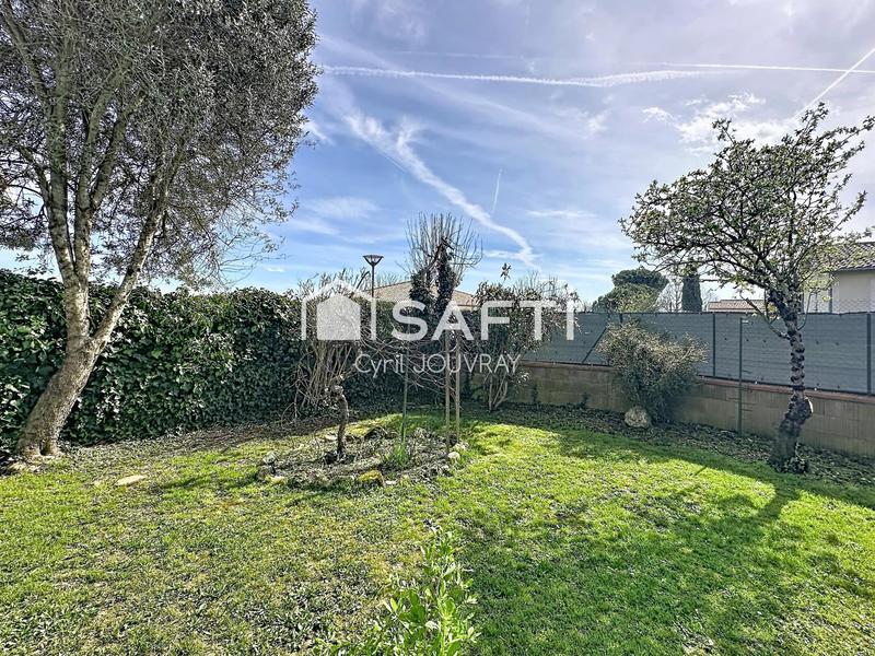 Maison - 88 m² - 4 pièces