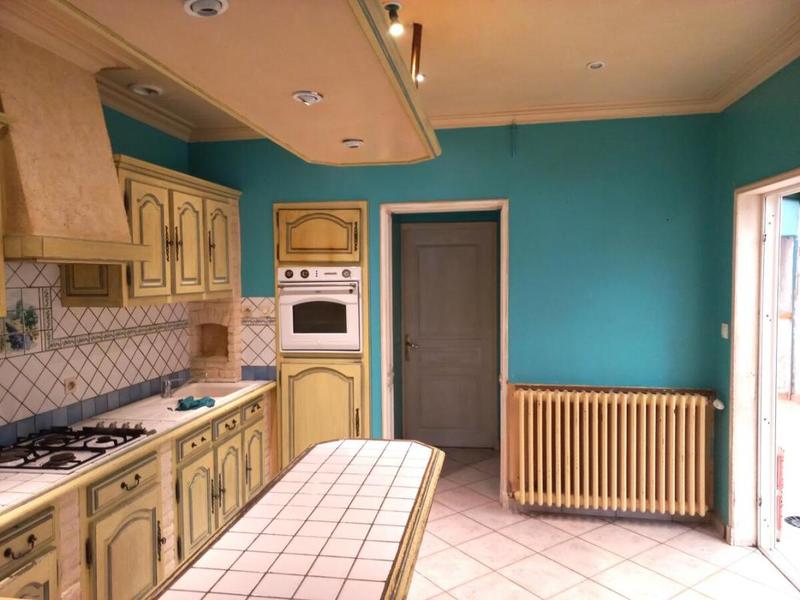 Maison - 132 m² - 5 pièces