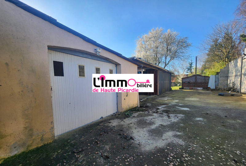 Maison - 191 m² - 8 pièces