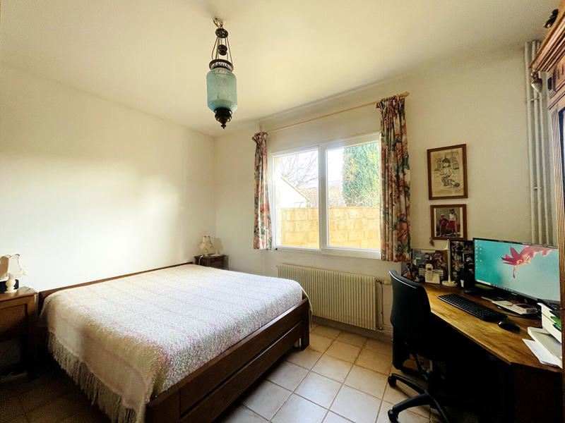 Maison - 86 m² - 4 pièces