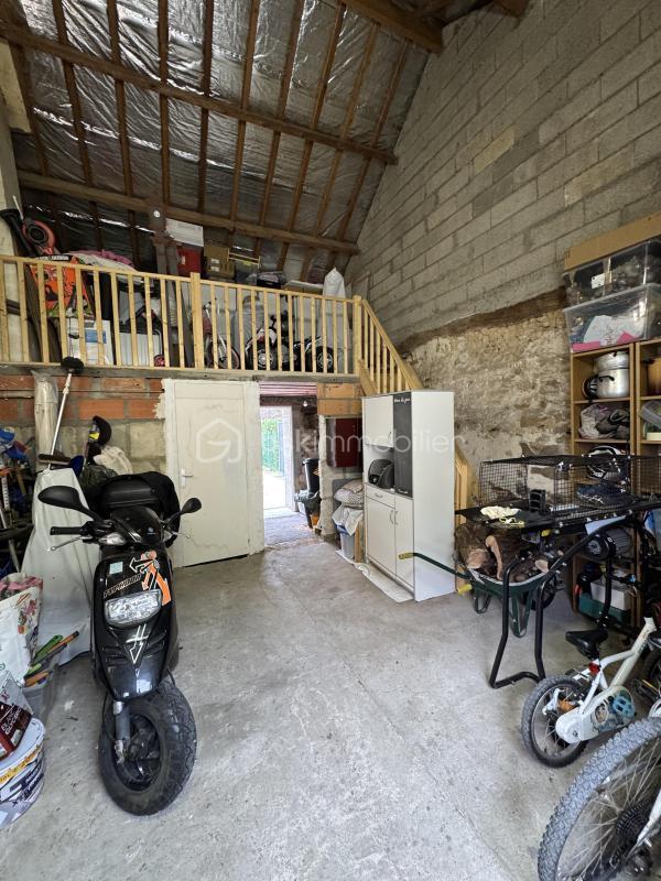 Longère - 155 m² - 7 pièces