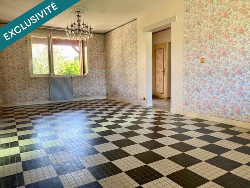 Maison - 102 m² - 5 pièces