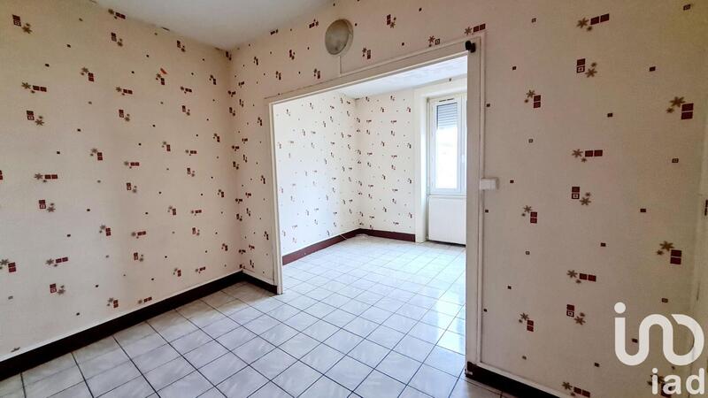 Appartement - 32 m² - 2 pièces