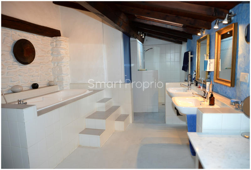 Propriété - 320 m² - 10 pièces