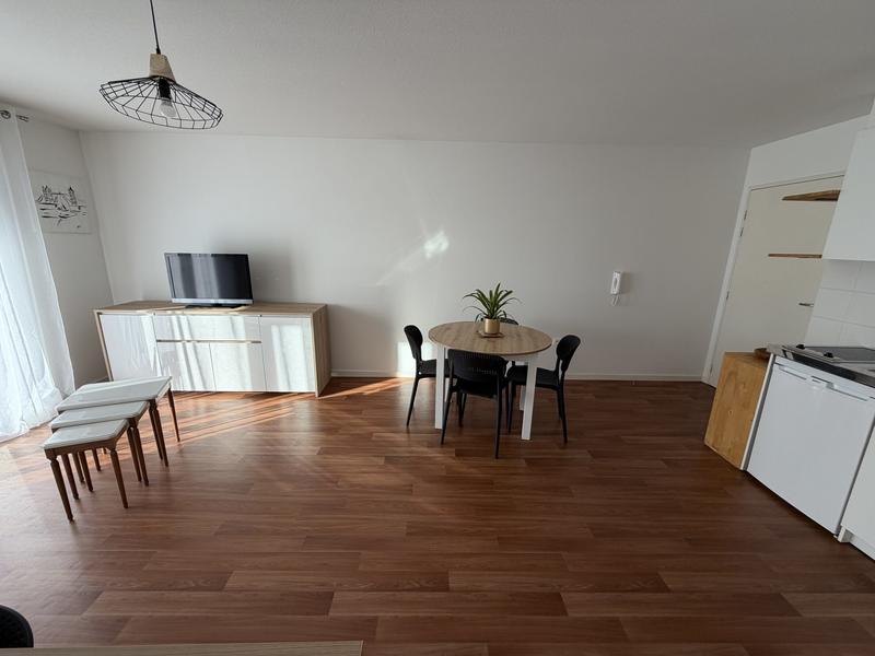 Appartement - 38 m² - 2 pièces