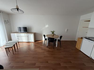 Appartement - 38 m² - 2 pièces