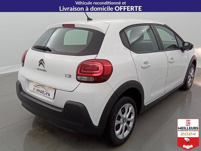Citroën C3 Societe PureTech 82 Feel