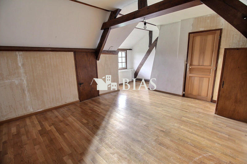 Maison - 122 m² - 4 pièces