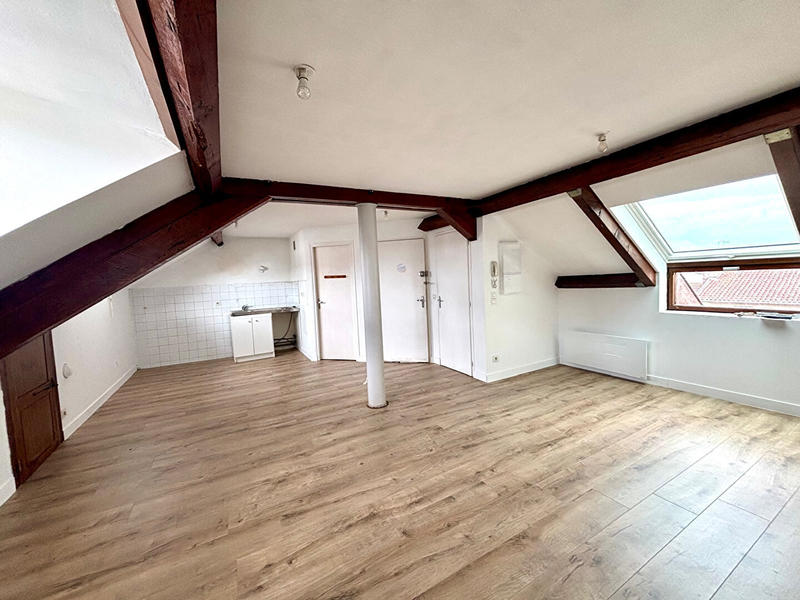 Appartement - 49 m² - 2 pièces