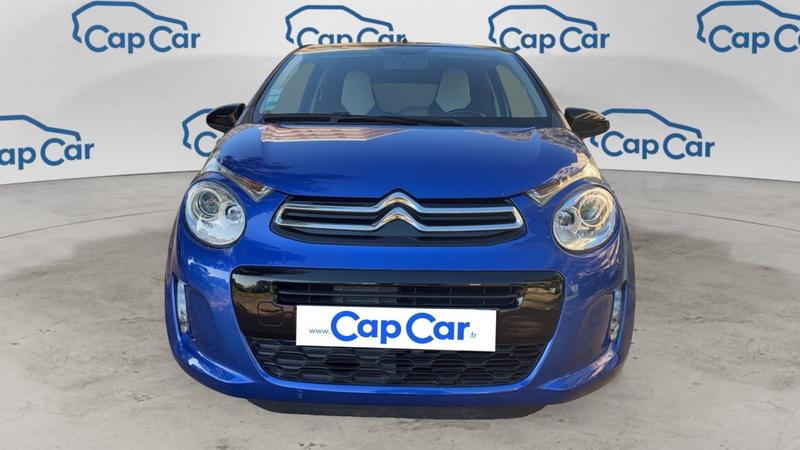 Citroën C1 1.0 VTi 72 Confort