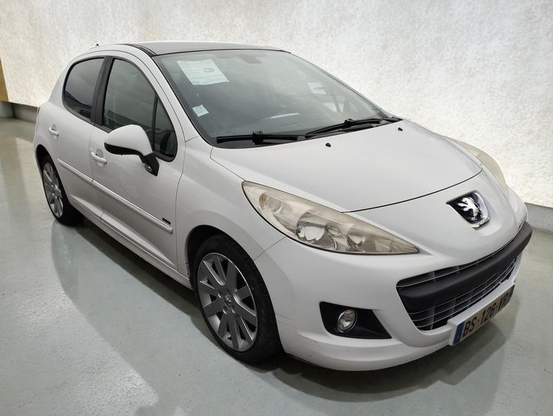 Peugeot 207 1.6 Hdi 112 Sportium 5p