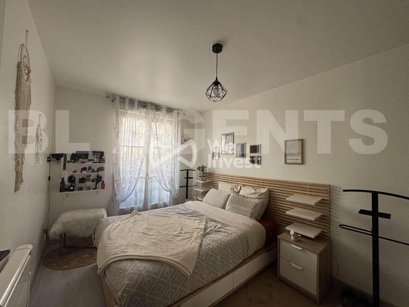 Appartement - 62 m² - 3 pièces