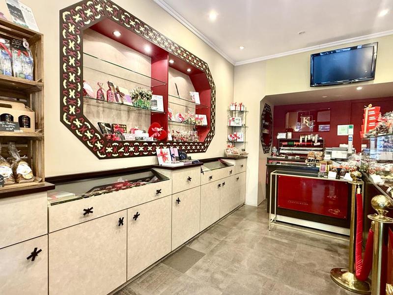 Fonds de commerce - 30 m²