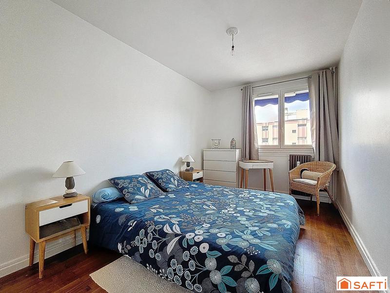 Appartement - 65 m² - 4 pièces