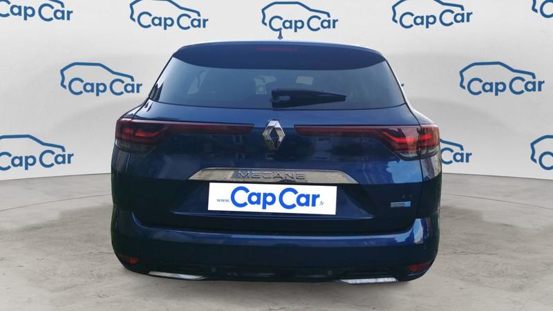 Renault Mégane Estate IV 1.6 E-Tech 160 Hybrid Business Intens