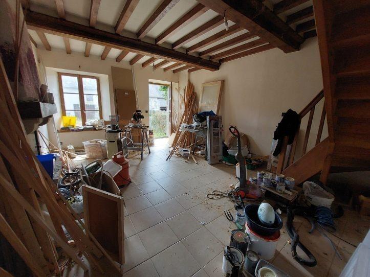 Maison - 200 m² - 10 pièces