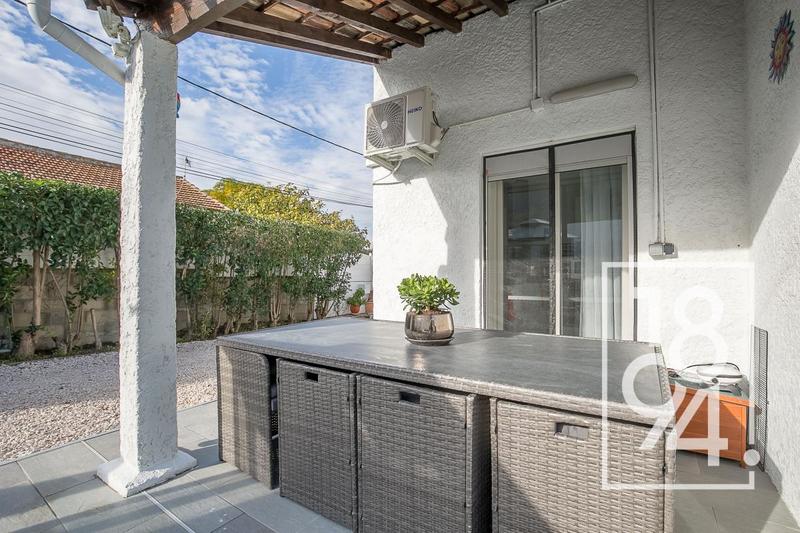 Villa - 136 m² - 5 pièces