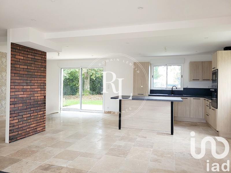 Maison - 150 m² - 6 pièces