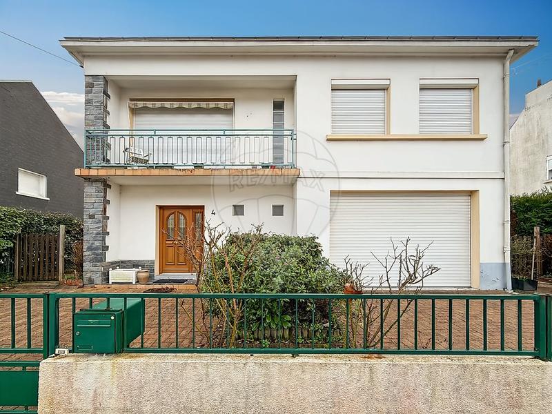 Maison - 114 m² - 4 pièces