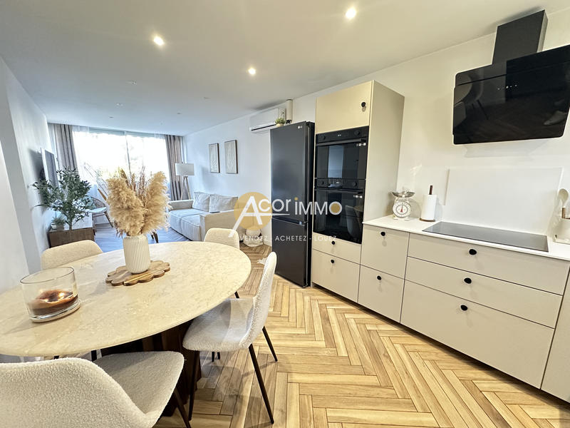 Appartement - 48 m² - 2 pièces