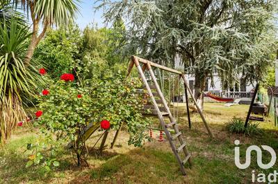 Maison - 100 m² - 4 pièces