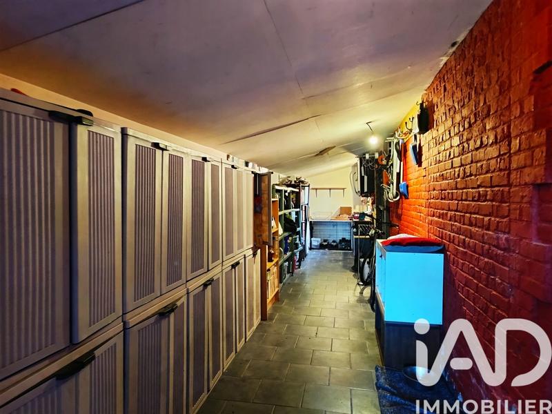 Maison - 124 m² - 4 pièces