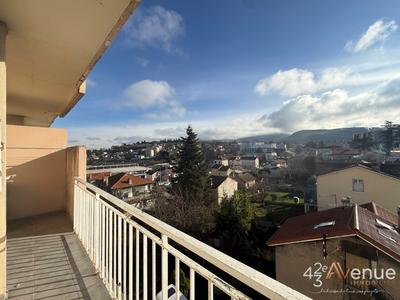 Appartement - 64 m² - 3 pièces