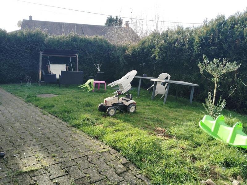 Fermette - 200 m² - 10 pièces