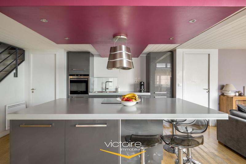 Maison - 127 m² - 4 pièces