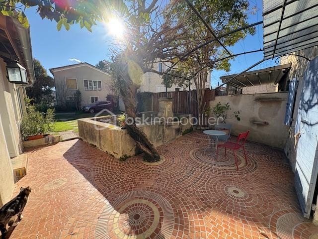 Maison de ville - 85 m² - 4 pièces