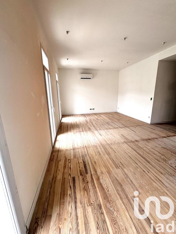 Appartement - 87 m² - 3 pièces
