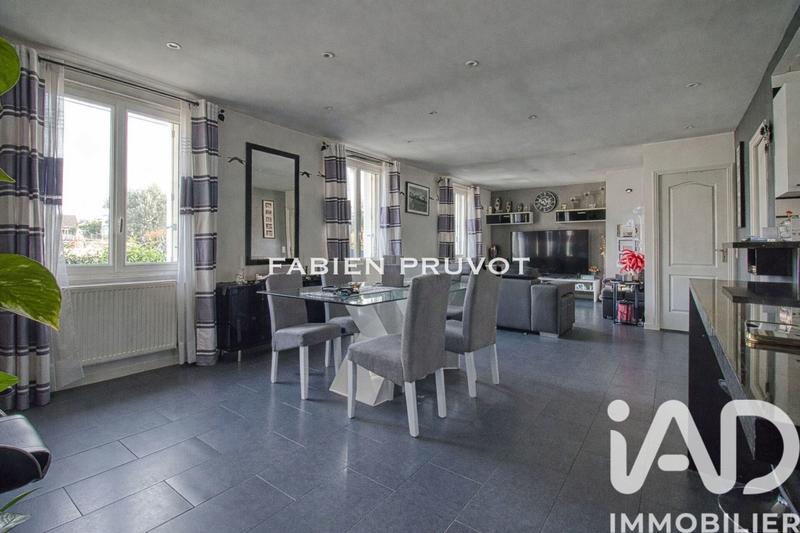 Maison - 125 m² - 6 pièces
