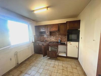 Maison - 105 m² - 5 pièces