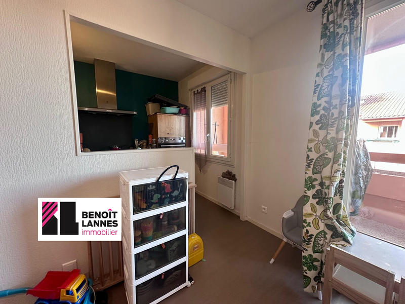 Duplex - 64 m² - 3 pièces