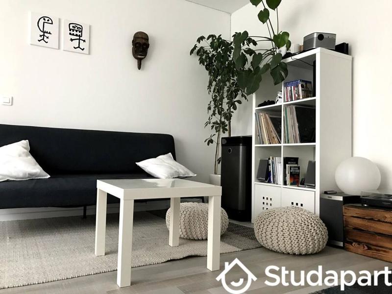 Appartement - 47 m² - 2 pièces