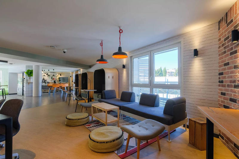 Appartement - 26 m² - 1 pièce