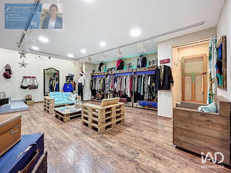 Local commercial - 80 m²