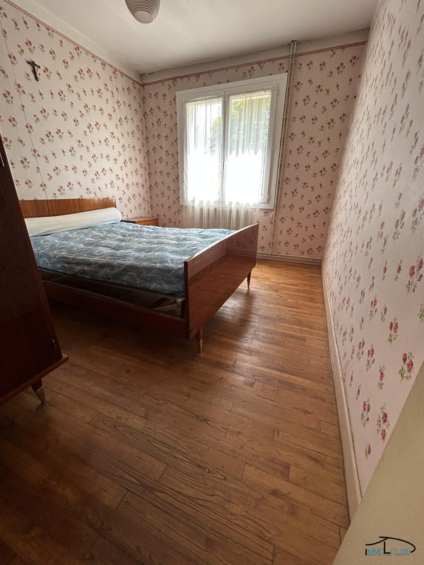 Maison ancienne - 80 m² - 3 pièces