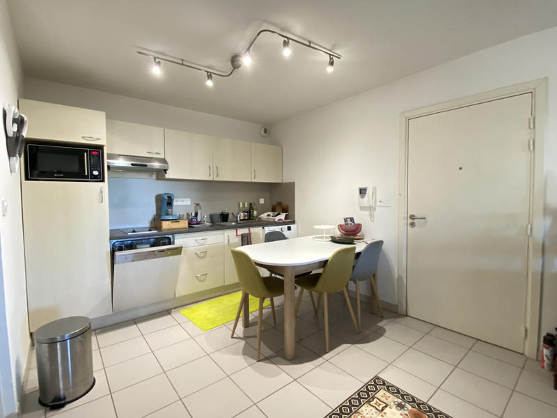 Appartement - 50 m² - 2 pièces