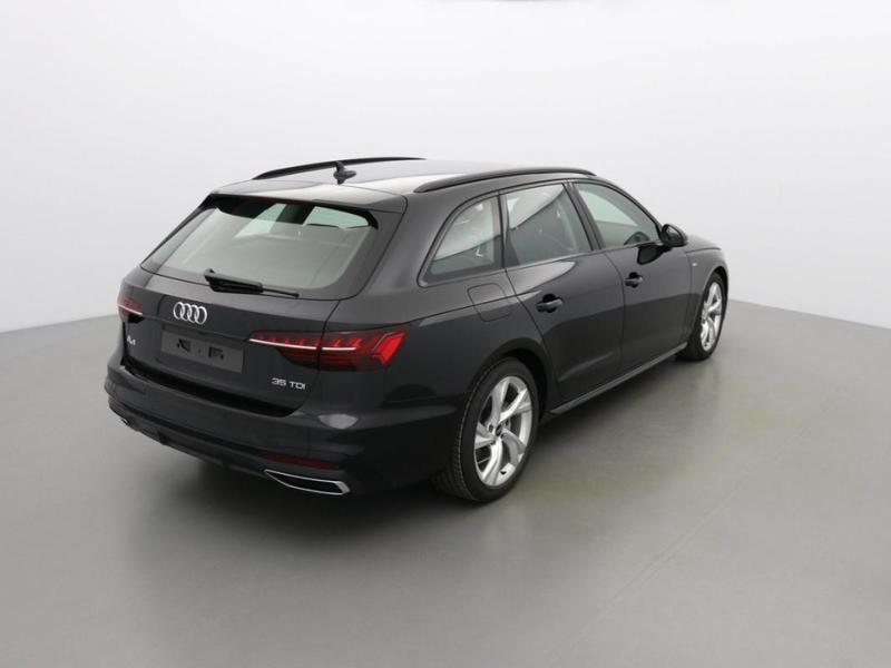 Audi A4 Avant s line Edition 163