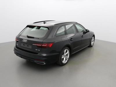 Audi A4 Avant s line Edition 163