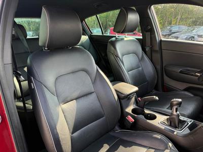 Kia Sportage 2.0 CRDi 136ch Gt Line 4x4
