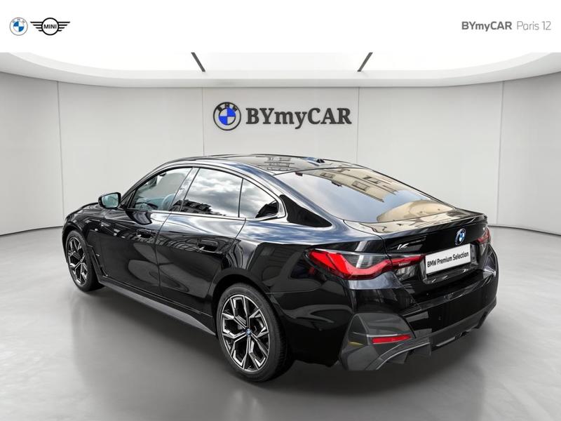 Bmw i4 G26 eDrive40 340 ch Bva m Sport