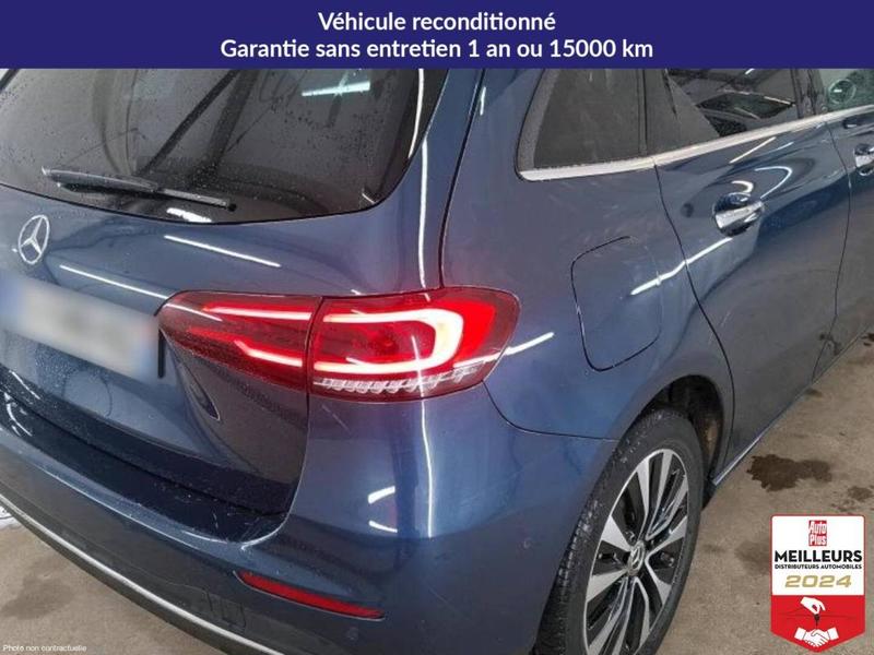 Mercedes Classe B 250 e 8g-Dct +Toit vitré +Cuir chauffants