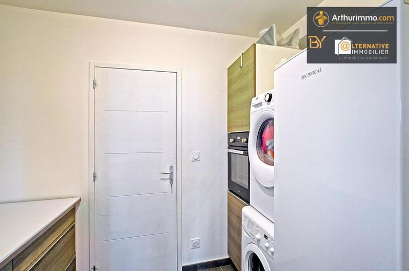 Maison - 105 m² - 6 pièces